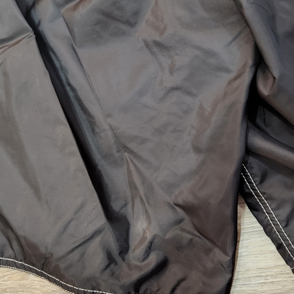 Birdwell Beach britches 312 black mens nylon board shorts - Picture 8 of 8